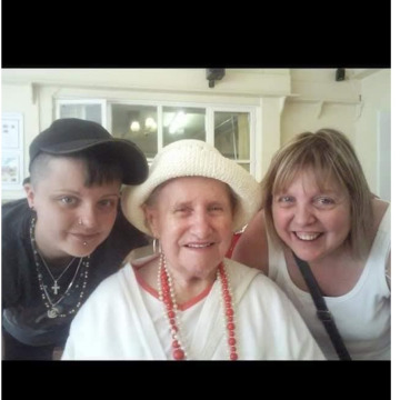 Photo for notice Yvonne Jane RICHARDSON