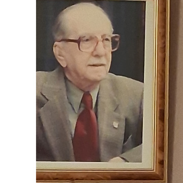 Photo for notice Cyril Arthur JOHNSON
