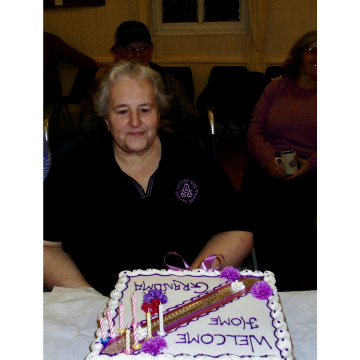 Photo for notice Barbara (Nee Baldock) LEFLEY