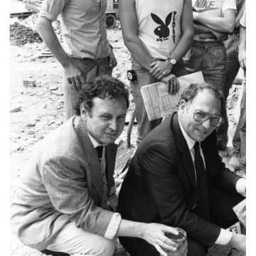 Notice Gallery for Malcolm Julian GOLD