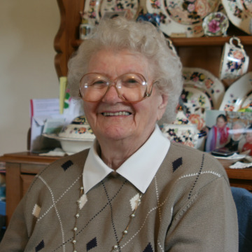 Photo for notice Annie Louisa JENKINS