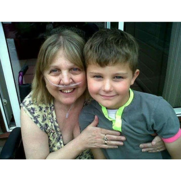 Photo for notice Marlene (Nee Richardson) McEWAN