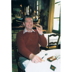 Notice Gallery for GEORGE OVERSBY