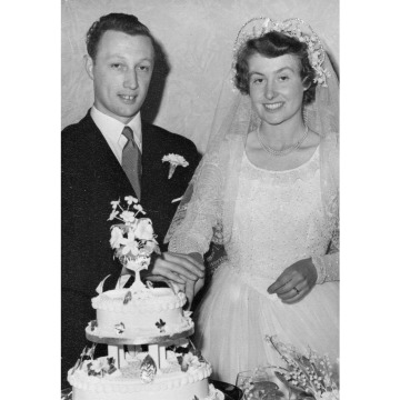 Photo for notice Beryl FARRALL