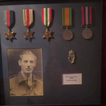 Photo for notice George HEWITT