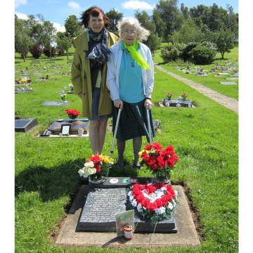 Tribute photo for Anne COSTIGAN
