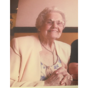 Photo for notice Edna Josephine DAVIES