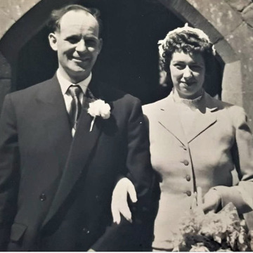 Photo for notice Joyce Evelyn COLLEY