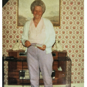 Photo for notice Violet Lilian WEEDON