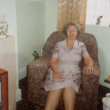 Photo for notice Doris MOULD