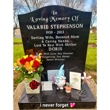 Notice Gallery for Valerie STEPHENSON