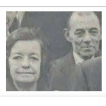 Notice Gallery for Violetta and Bernard GROCOCK