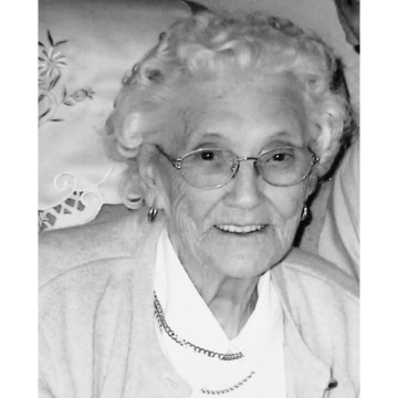 Photo for notice Winifred WILLIAMS