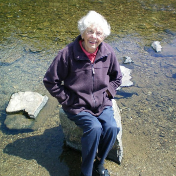 Photo for notice Dorothy GARDNER