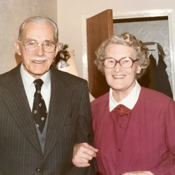 Photo for notice Edith Mabel APTHORPE