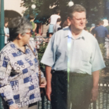 Photo of Brenda Hamilton JAY
