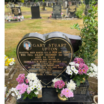 Photo for notice Gary Stuart UPTON