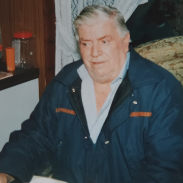 Photo of Gordon PRITCHARD