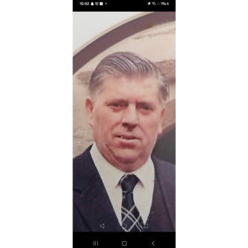 Photo for notice Gordon PRITCHARD