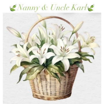 Photo for notice Vera BAILEY