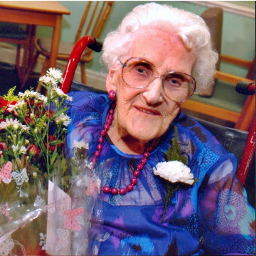 Notice Gallery for Gertrude BELLAMY