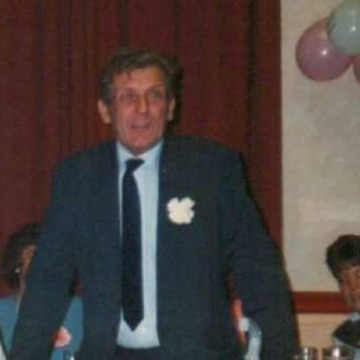 Photo for notice Maurice Albert Mog HAGUE