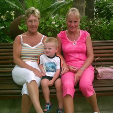 Photo for notice Irene LINDA