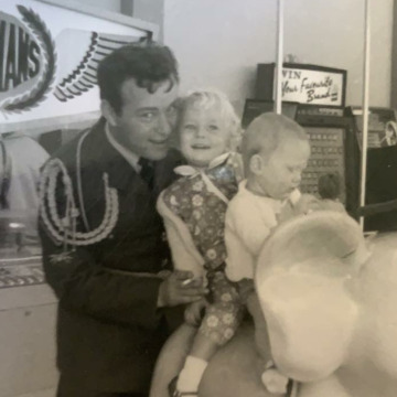 Photo of Lance Edward 'Eddie' DRAGE