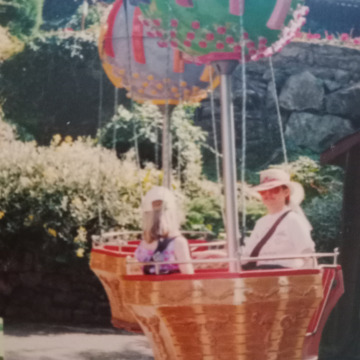 Photo for notice Maureen Ann HILTON