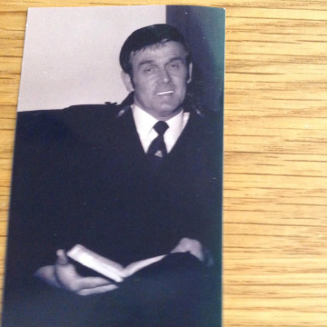 Photo for notice Frank COUTTS