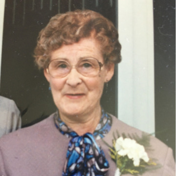 Photo for notice Rose Evelyn DEXTER