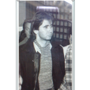 Notice Gallery for Alan REEVES