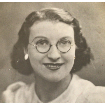 Photo for notice Edith MCLAUGHLIN