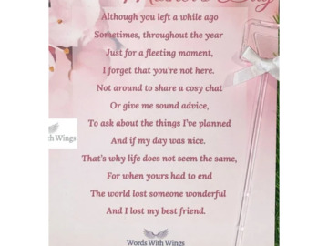 Photo for notice Elizabeth Ann METTERS