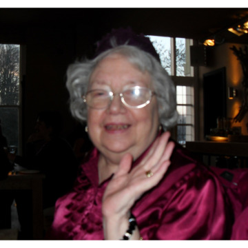 Notice Gallery for CLARKE Faye