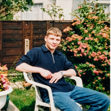 Photo for notice David HALL