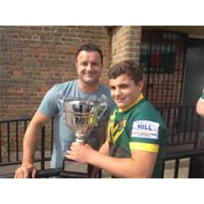 Notice Gallery for Michael HACKFORD