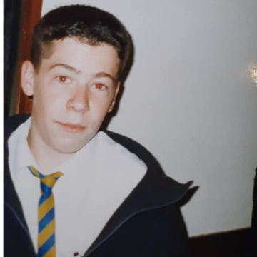 Photo for notice Kevin James McTAGGART