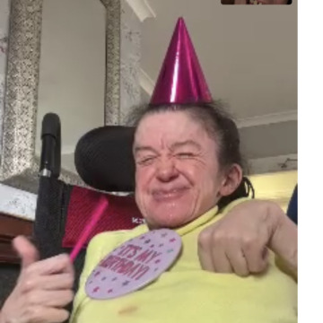 Notice Gallery for Audrey WELCH