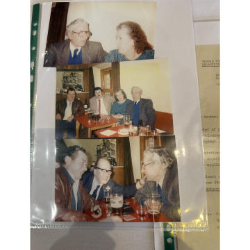 Photo for notice Gordon LAMBERT