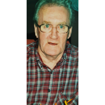 Photo for notice George MCLOUGHLIN