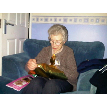 Photo for notice Jean WARWICK