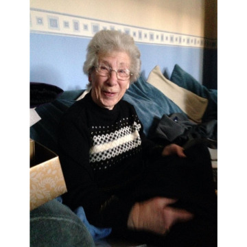 Photo for notice Jean WARWICK