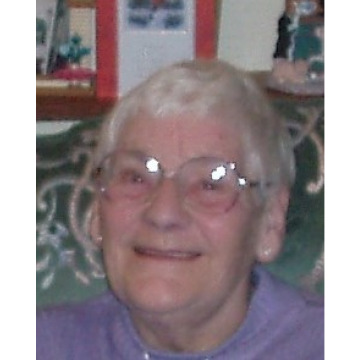Photo for notice Gwendoline DYER