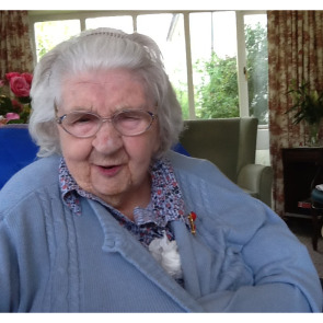 Notice Gallery for Edith CROSSMAN