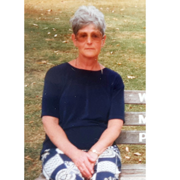 Notice Gallery for Margaret HILL
