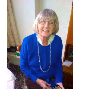 Notice Gallery for Maureen GIVENS