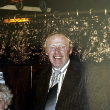 Photo for notice Graham SHERWIN