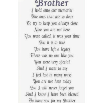 Photo for notice Michael RACKHAM