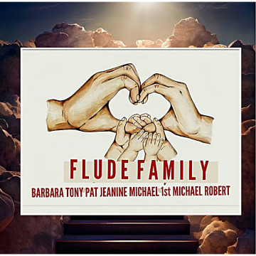 Tribute photo for Barbara FLUDE